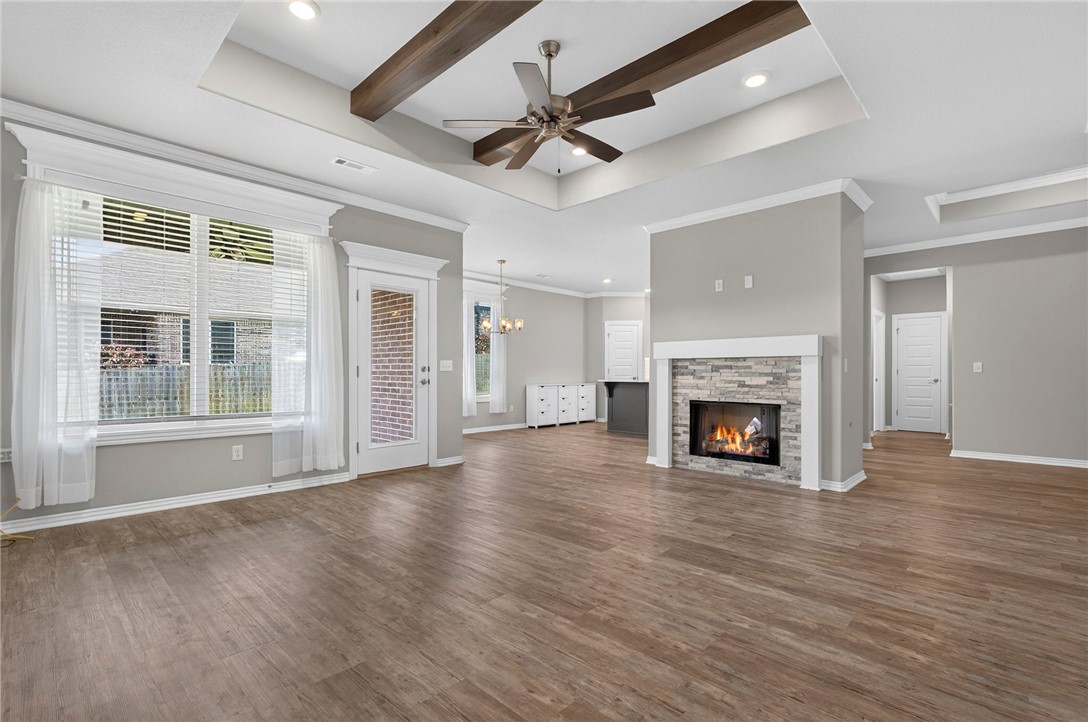 Osage Hills Sub Ph 1 Bentonville - Residential