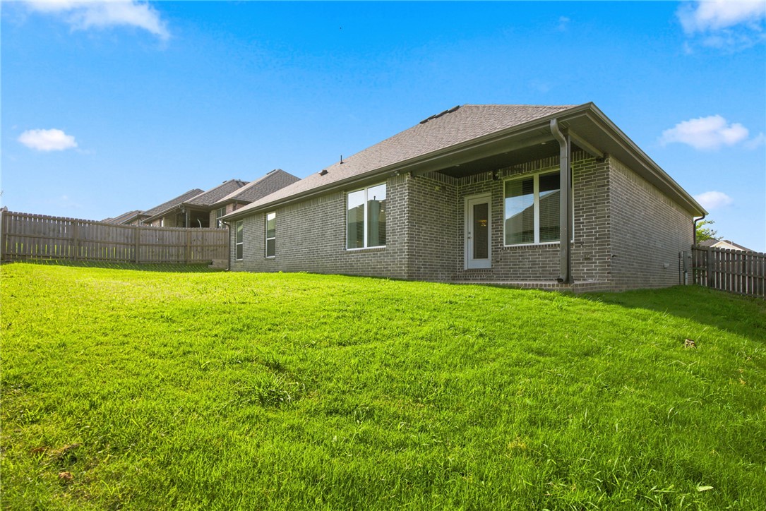 Osage Hills Sub Ph 1 Bentonville - Residential