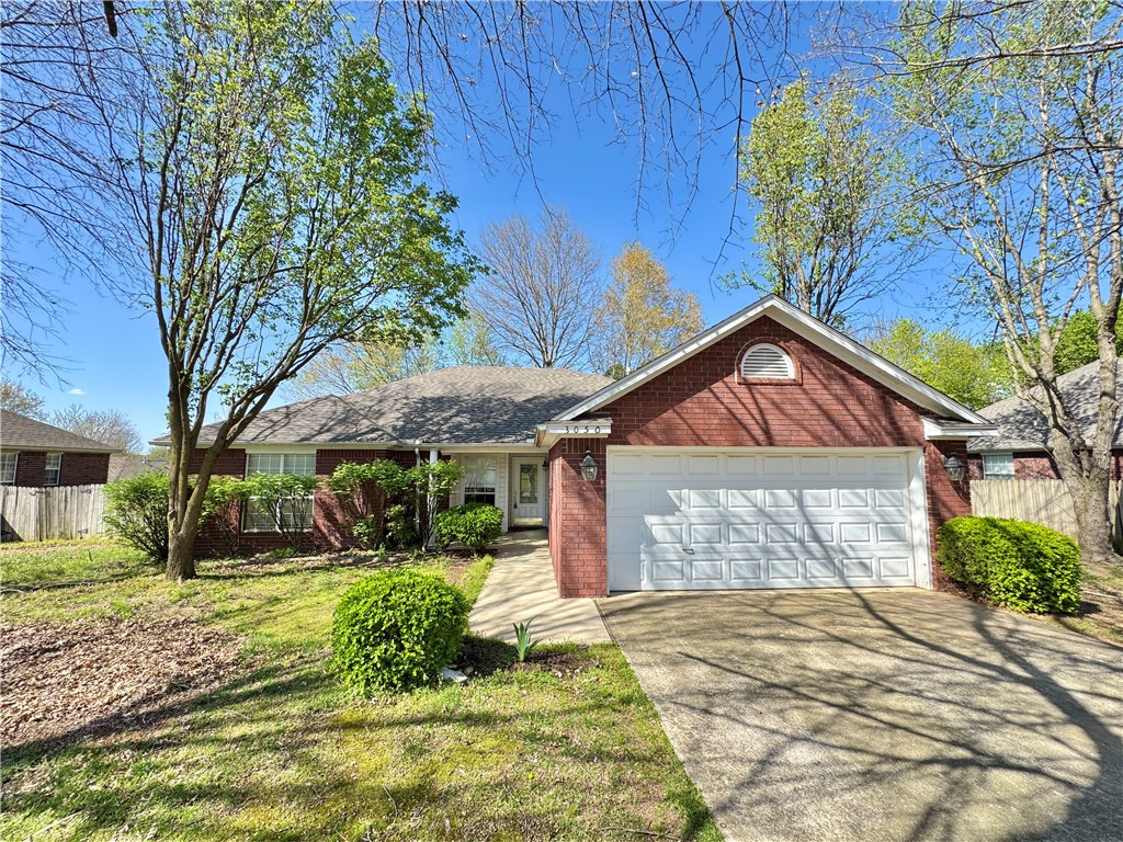 Welcome to 3050 Birch Place! this nicely laid out, all brick 4bed/2bath rental home is move in ready. Beautiful neighborhood. Large kitchen, Walk-in Pantry and a spacious utility room! Gas log fireplace in the living room. Master ensuite features two double closets. Home has a great back porch and a fenced in yard! 2-car garage. Don't wait this one won't last long.