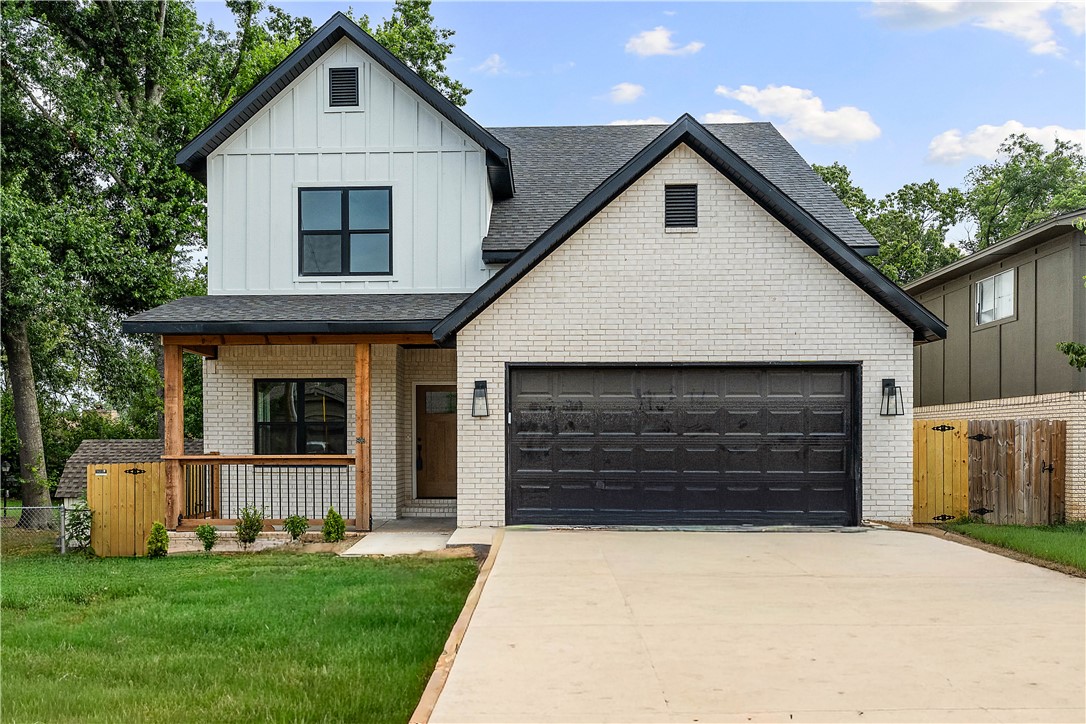 $5,000 SELLER CREDIT! Discover this exceptional new construction home in Rogers, offering the perfect blend of modern luxury, quality craftsmanship, and a prime Northwest Arkansas location. This beautifully designed 4 bed, 2.5 bath residence features quartz countertops, luxury vinyl plank flooring, designer finishes, and an open-concept layout ideal for entertaining and everyday living. The thoughtful floor plan offers spacious living areas, abundant natural light, and a seamless flow tailored to today’s lifestyle. Conveniently located near Heritage High School and just minutes from Downtown Rogers, enjoy easy access to premier shopping, restaurants, entertainment, and daily conveniences, including Whole Foods and Pinnacle Hills Promenade. Plus, receive a $3,500 lender credit with the preferred lender. Don’t miss this incredible opportunity to own a brand-new Rogers home with style, comfort, and value!