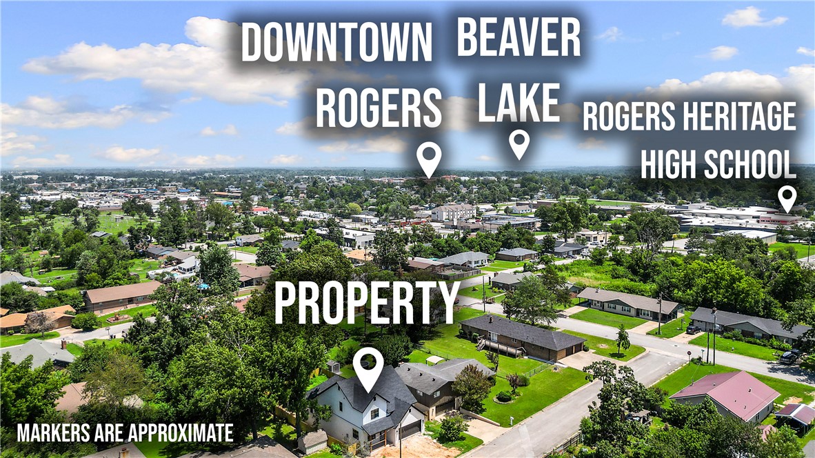 Hillcrest Add Rev Rogers - Residential