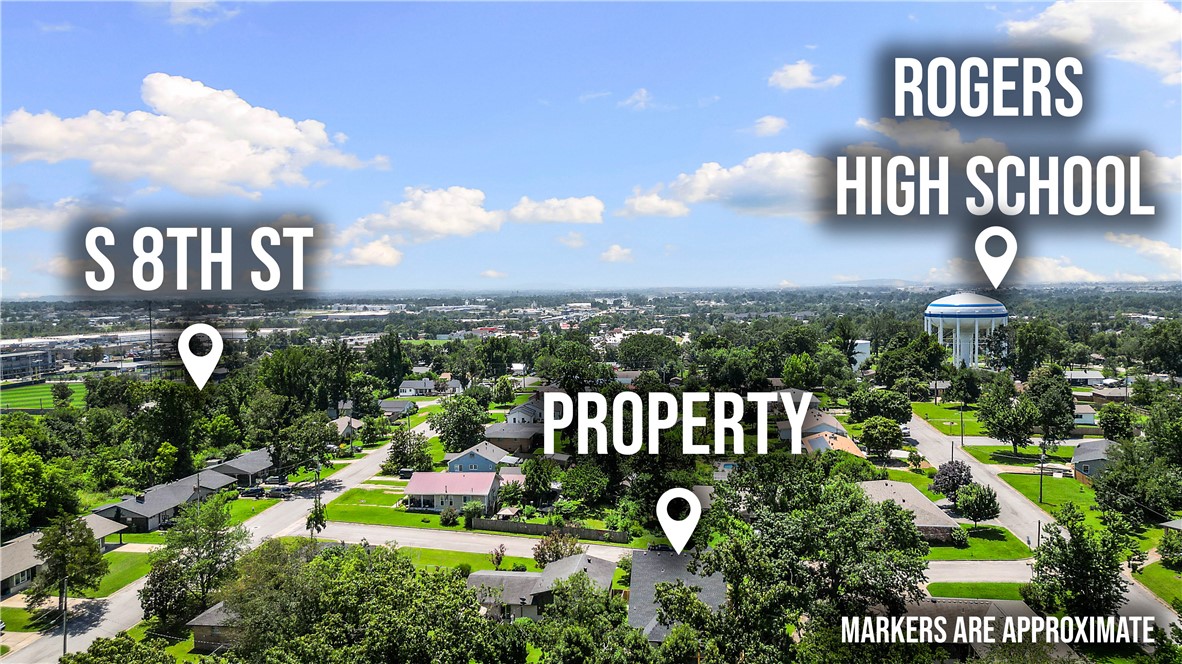 Hillcrest Add Rev Rogers - Residential