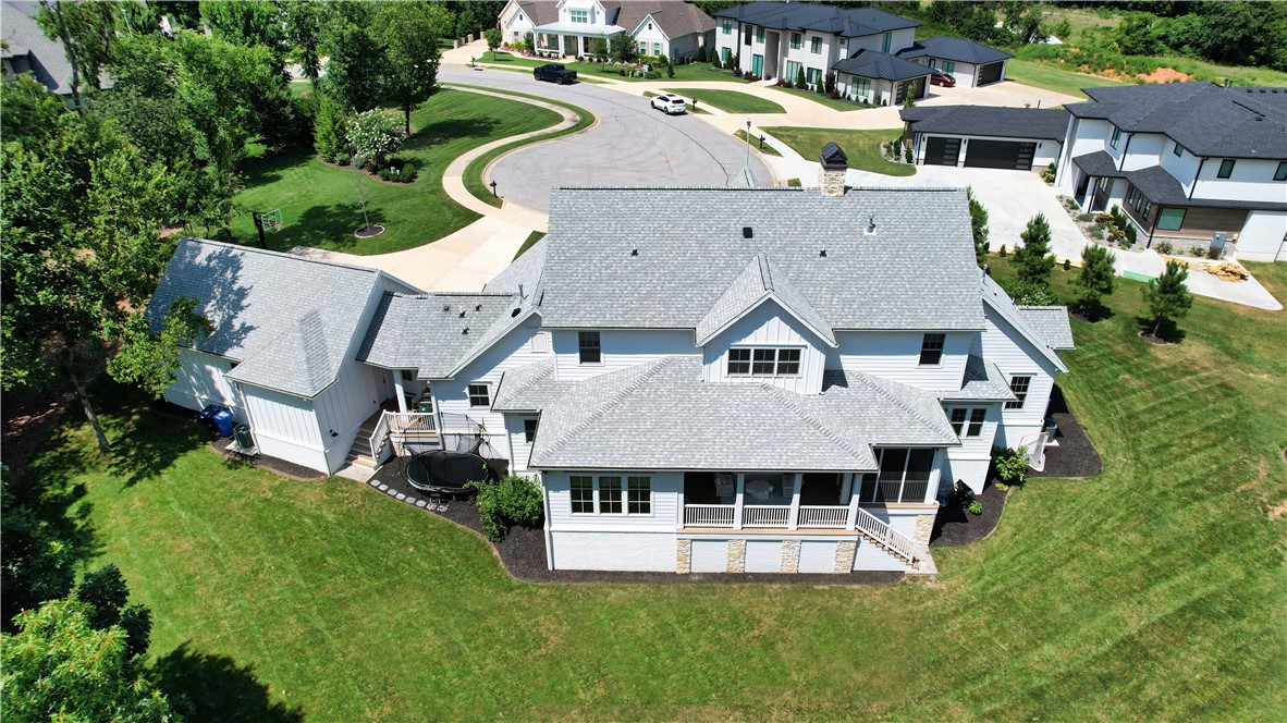 SCISSORTAIL SUB PH 1-ROGERS - Residential