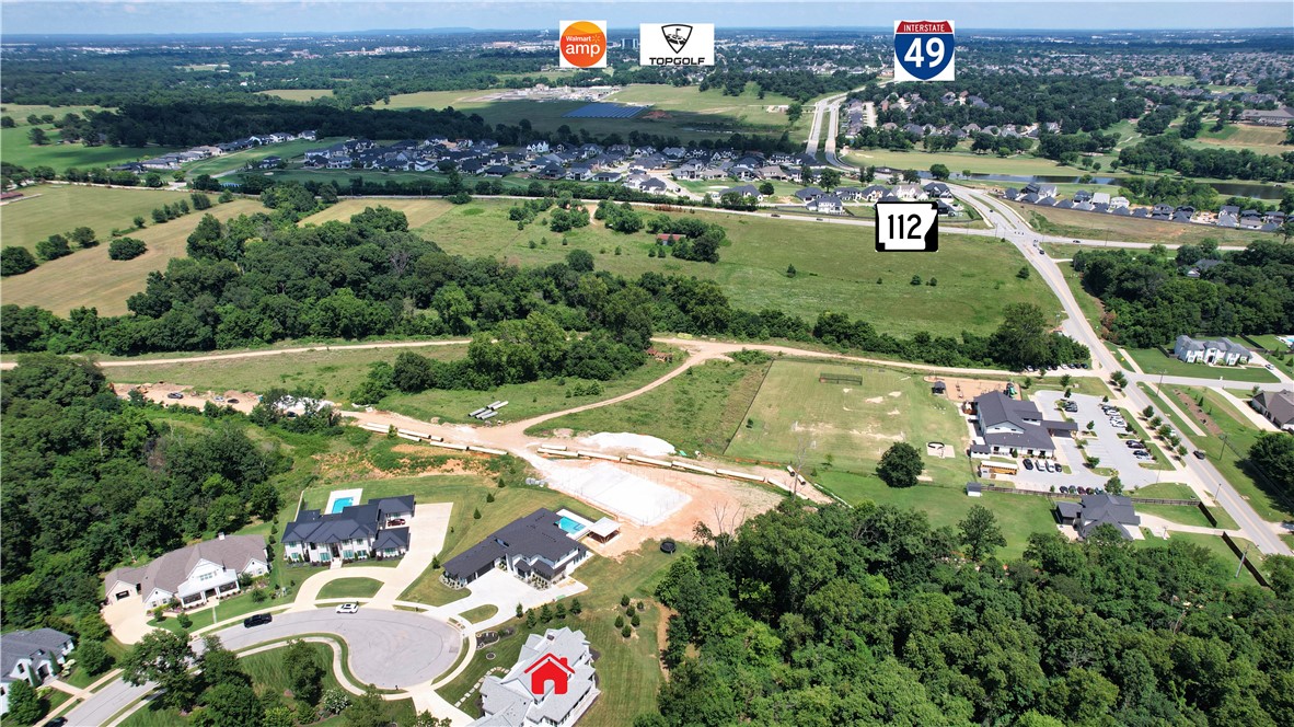 SCISSORTAIL SUB PH 1-ROGERS - Residential