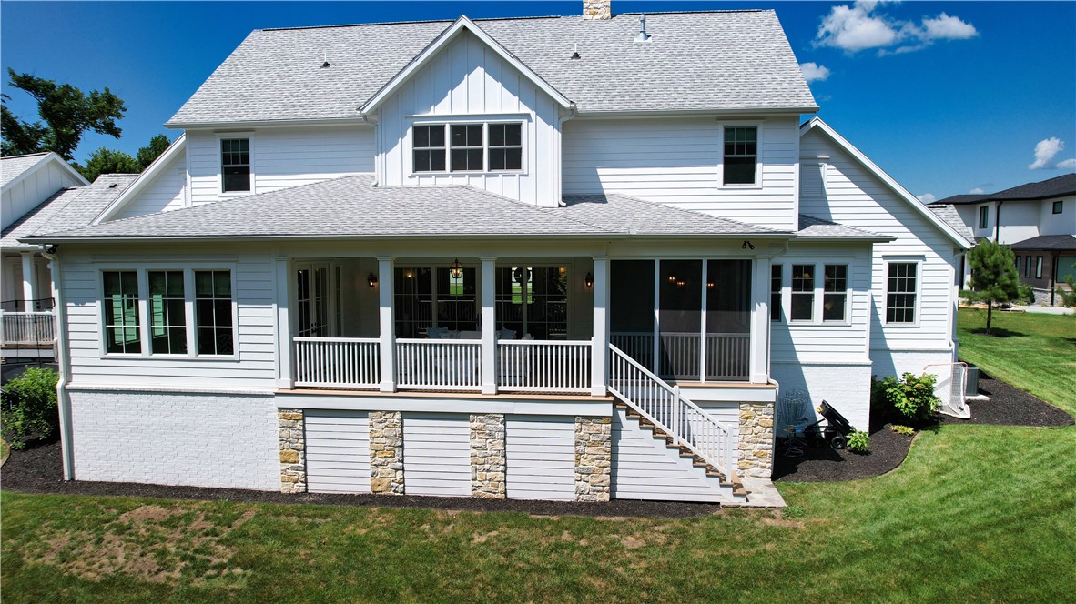SCISSORTAIL SUB PH 1-ROGERS - Residential