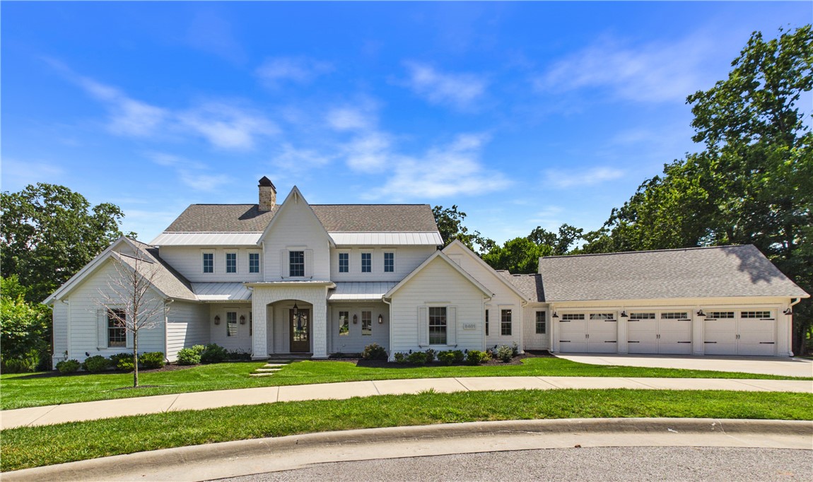 SCISSORTAIL SUB PH 1-ROGERS - Residential