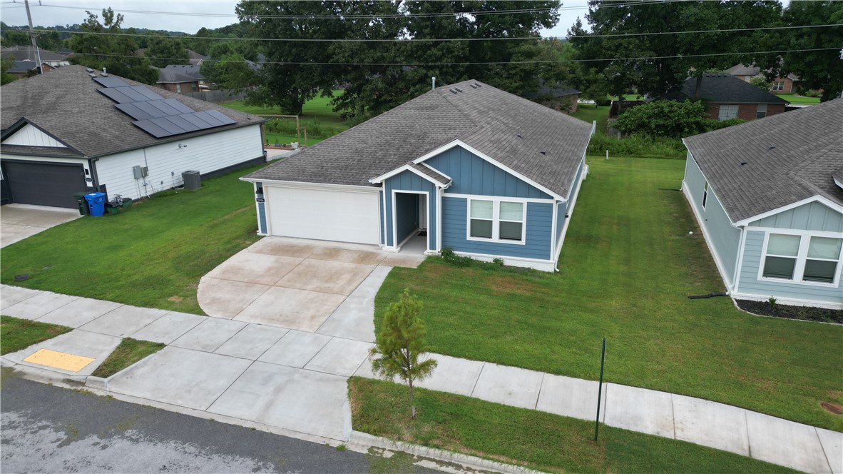 Aiden's Place - Residential