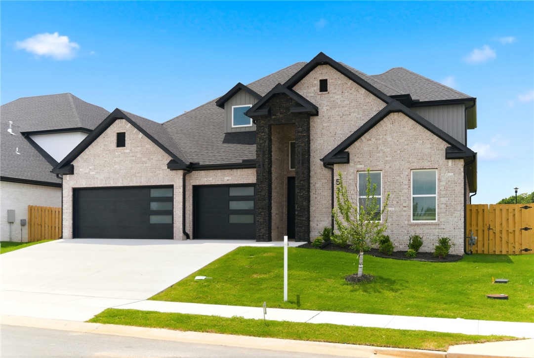 Silver Leaf Estates Ph II Centerton - Residential Lease