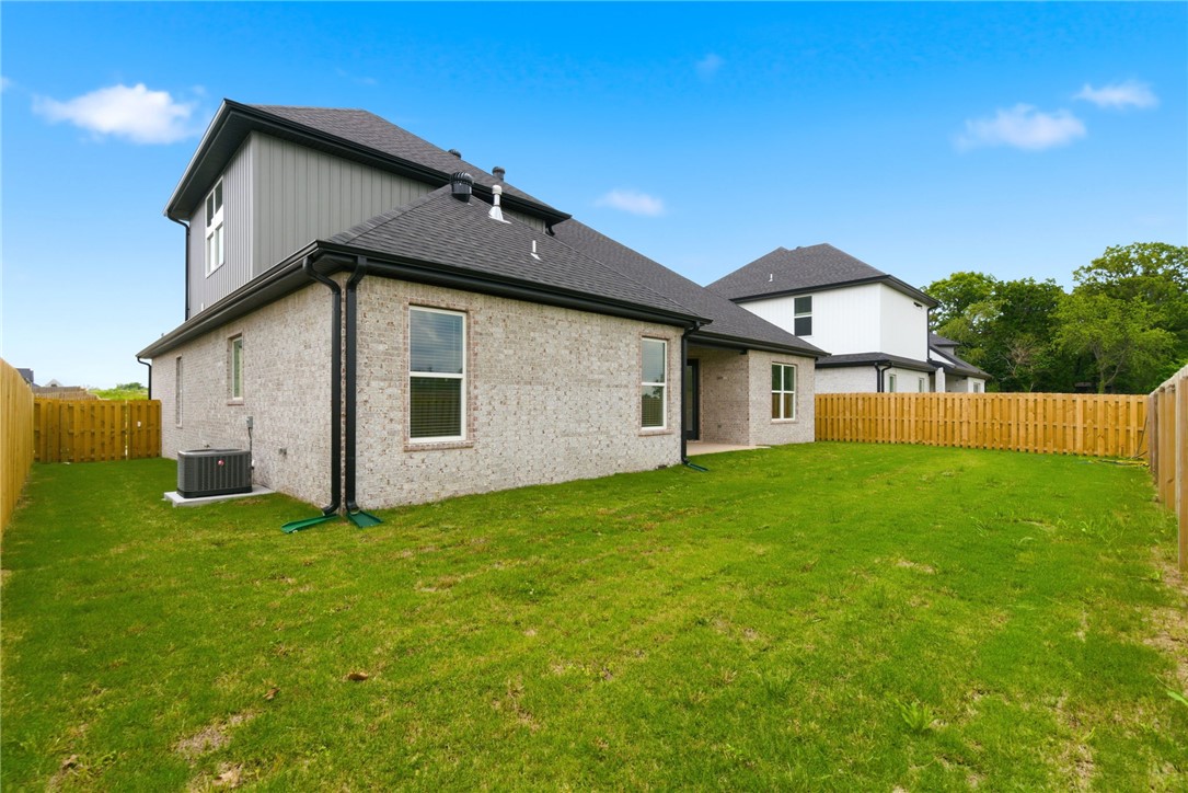 Silver Leaf Estates Ph II Centerton - Residential Lease