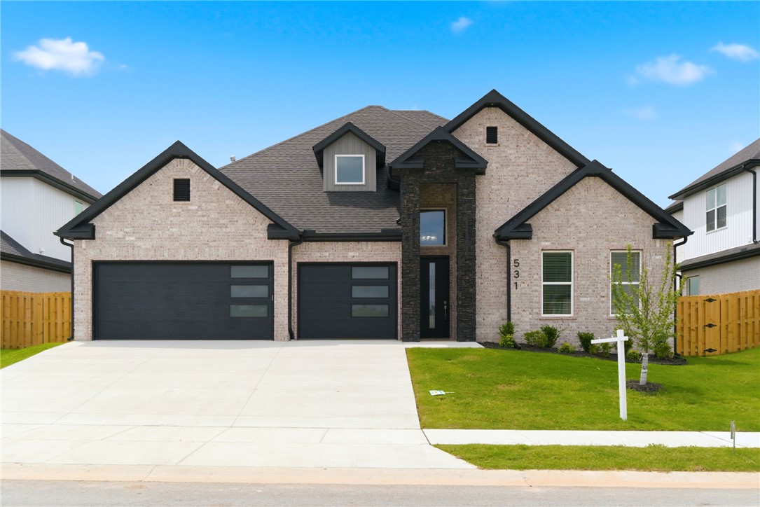 Silver Leaf Estates Ph II Centerton - Residential Lease