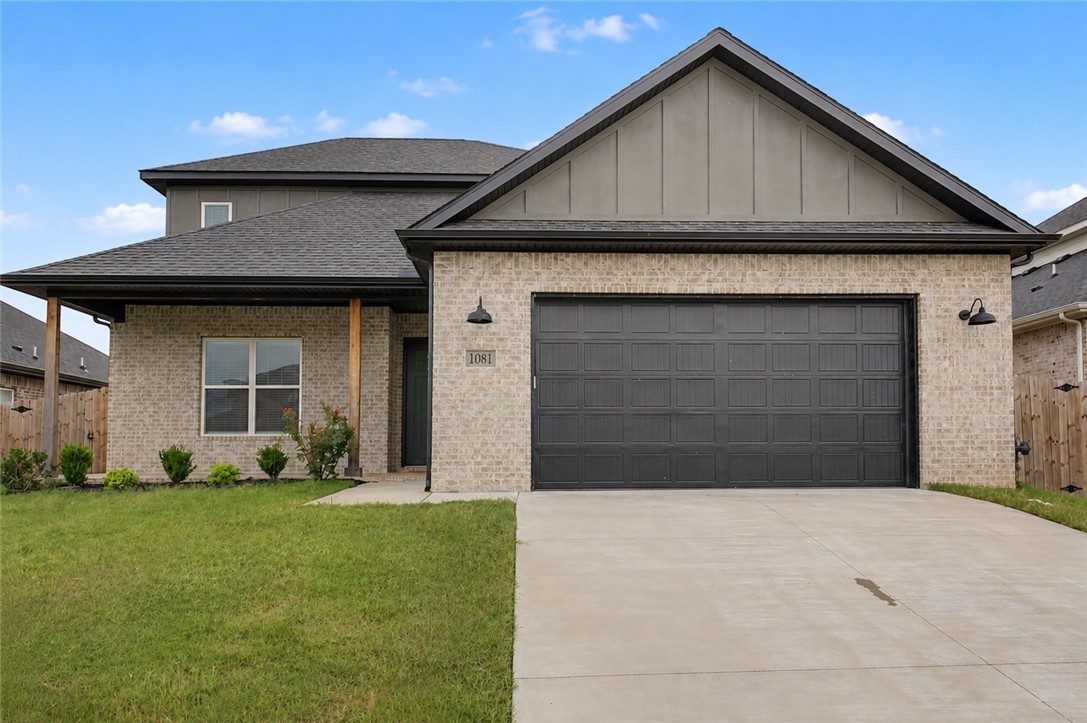 ANNIKA ESTATES PH II-CENTERTON - Residential Lease