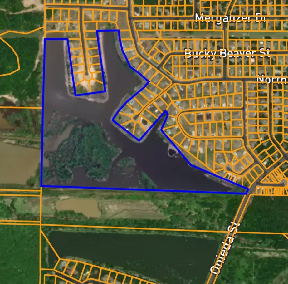 North Lake - Land