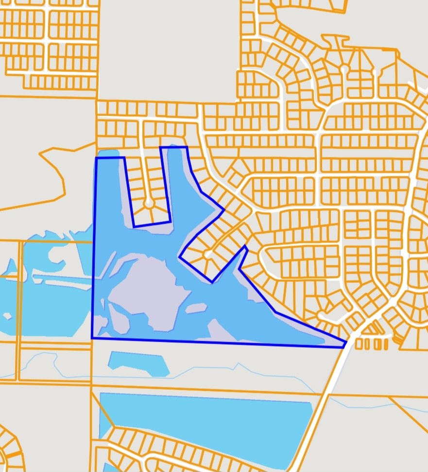 North Lake - Land