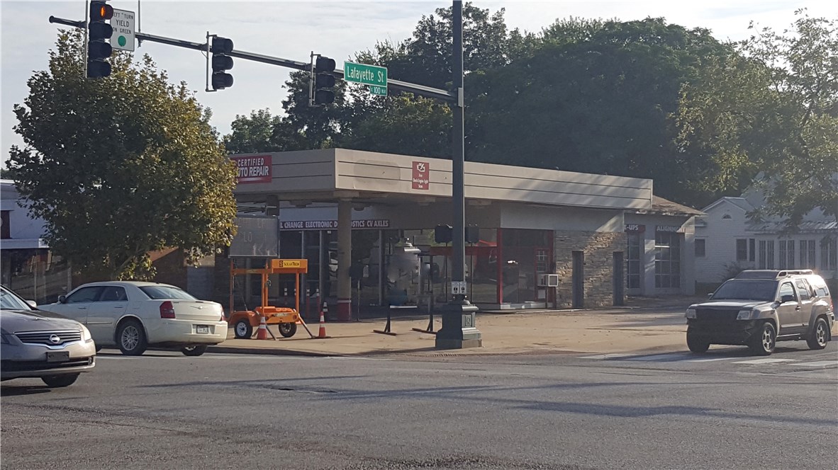Masonic Add - Commercial Lease