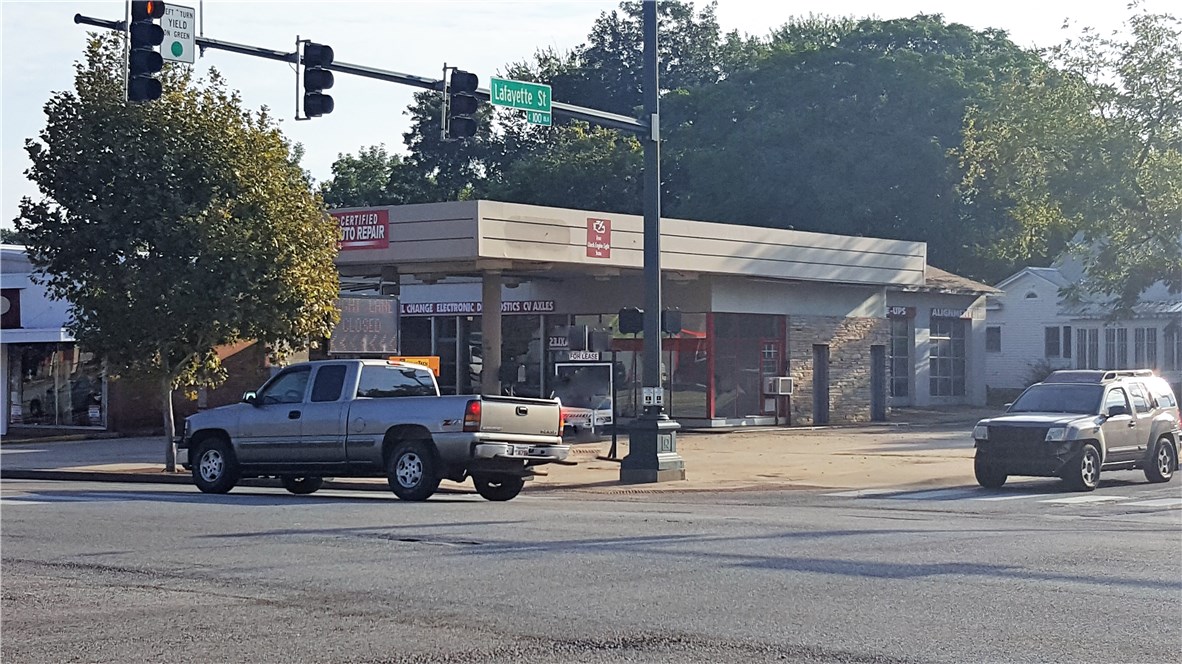 Masonic Add - Commercial Lease