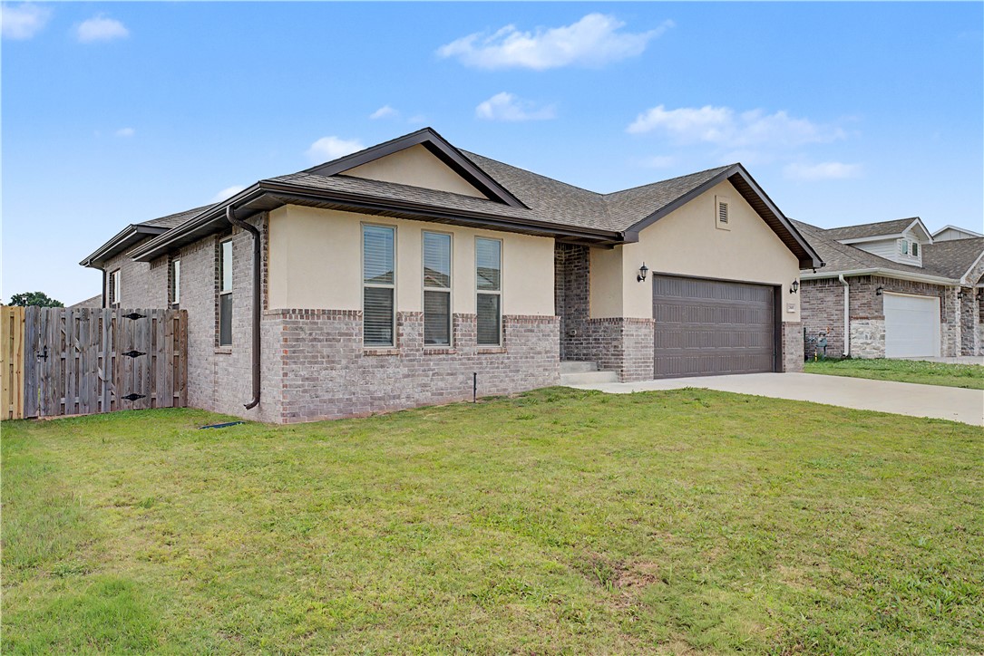 Prairie Brook Sub Ph 2 Centerton - Residential