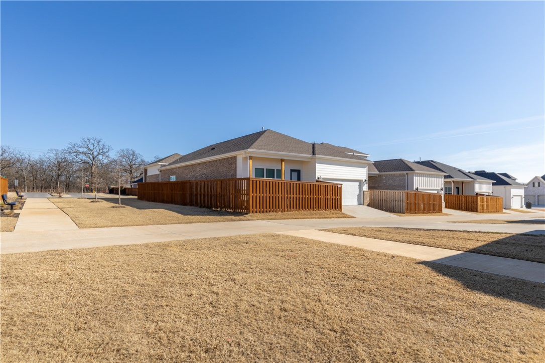 Aurora Sub Ph I Bentonville - Residential Lease