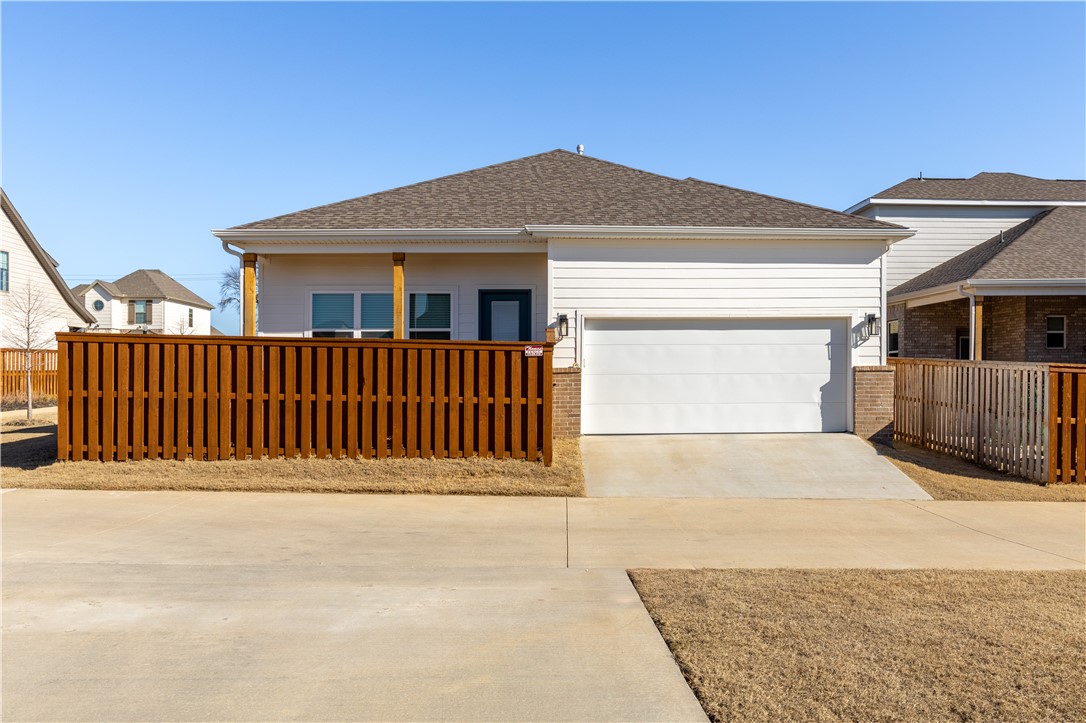Aurora Sub Ph I Bentonville - Residential Lease