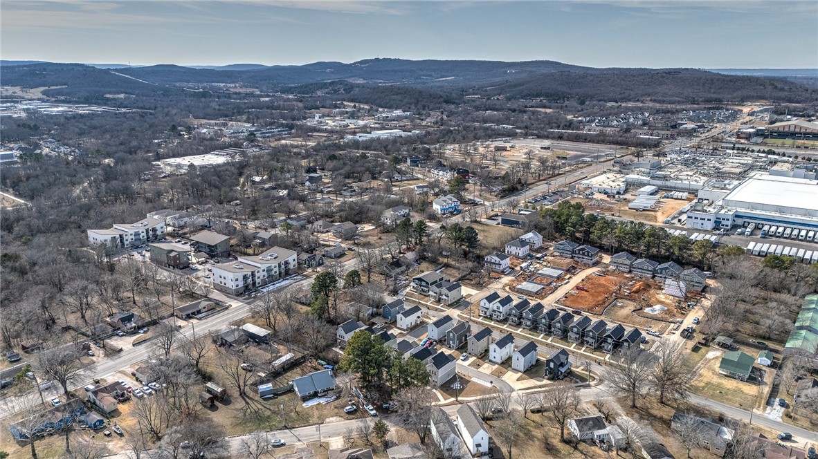 Fayetteville Outlots - Residential