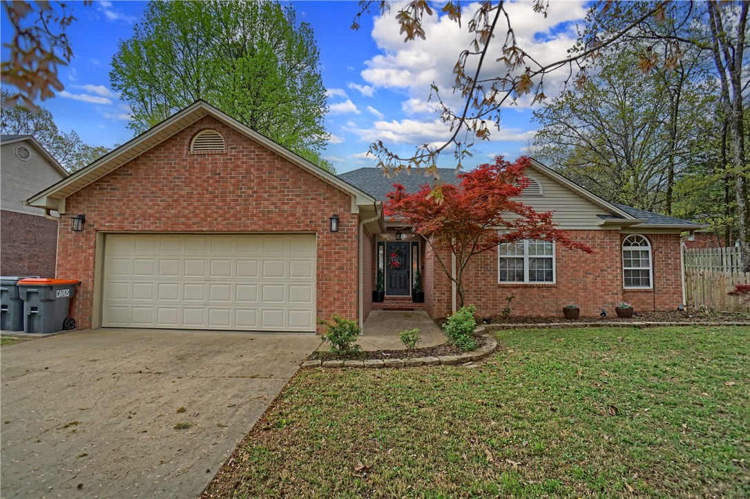 Welcome Home! This beautifully updated 4-bedroom, 2-bath home offers the perfect blend of charm, comfort, and modern convenience. With 1,860 square feet of well-designed living space, you'll find room for everyone and everything you love. Step inside to discover a light-filled, open layout that boasts spacious bedrooms, stylish finishes, and a warm, inviting atmosphere. The wood-burning fireplace creates a cozy focal point in the living area--ideal for chilly evenings or quiet gatherings. The kitchen and baths have been tastefully updated, offering both function and flair. Outside, enjoy a fully fenced backyard--perfect for pets, play, or summer barbecues. The new roof (installed in 2022) adds peace of mind for years to come. All of this is nestled in a highly sought-after neighborhood