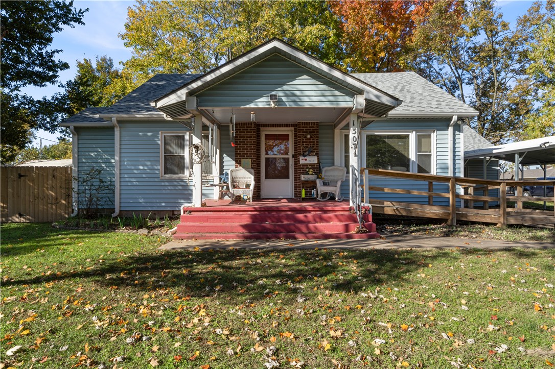 Braithwaite Park Add Bentonville - Residential