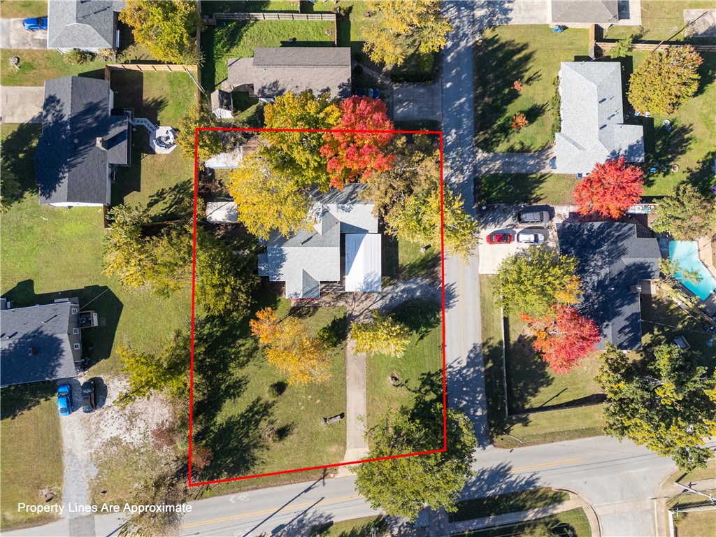 Braithwaite Park Add Bentonville - Residential