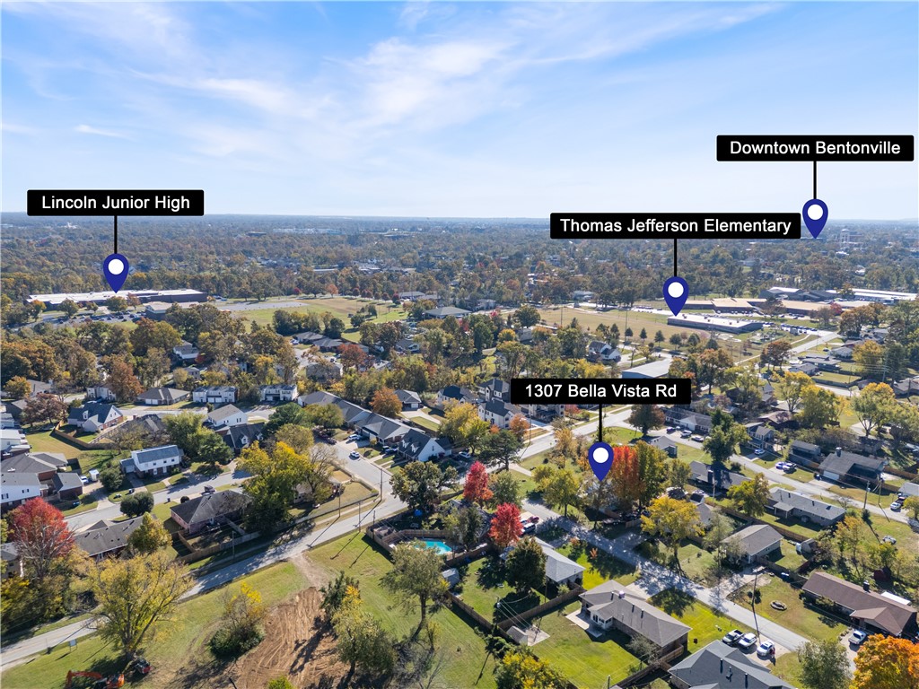 Braithwaite Park Add Bentonville - Residential