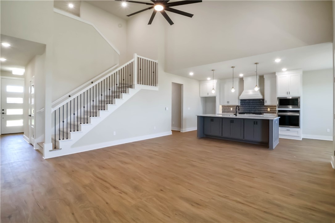 Paradise Park Sub Centerton - Residential Lease