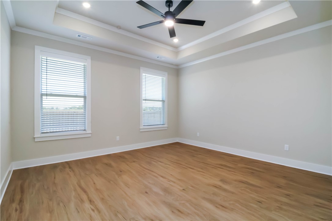 Paradise Park Sub Centerton - Residential Lease