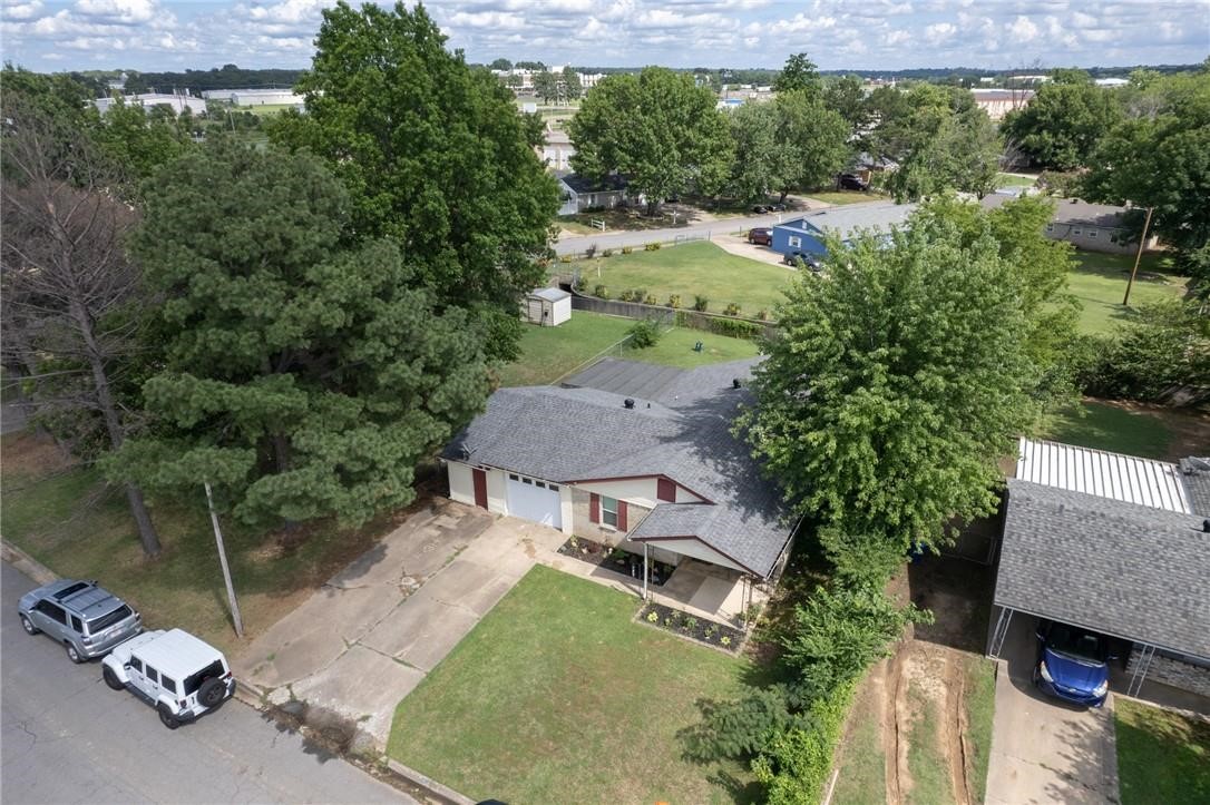 Greenbriar South - Residential