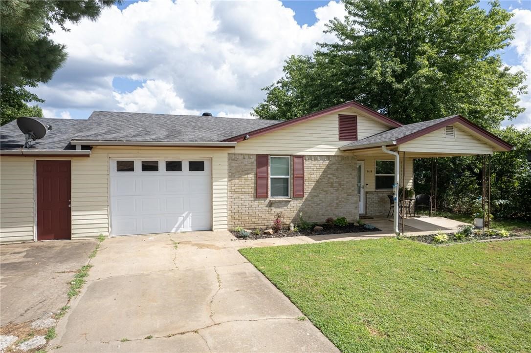 Greenbriar South - Residential