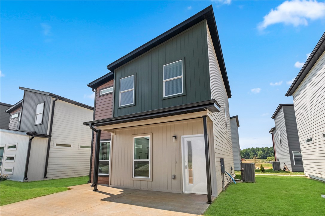 FEATHERSTON VILLAGE PH 1-CENTERTON - Residential