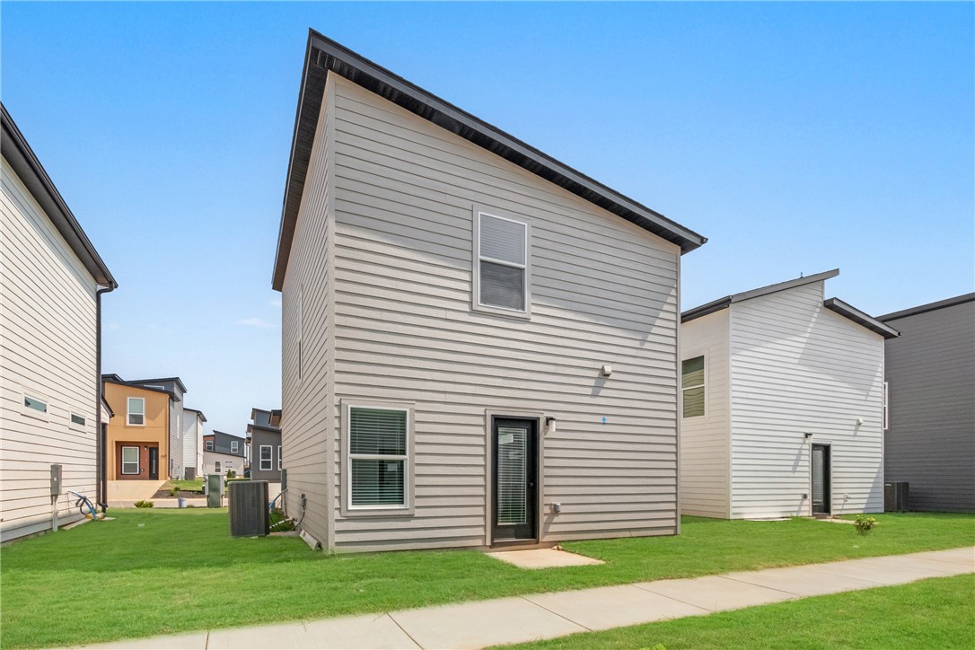 FEATHERSTON VILLAGE PH 1-CENTERTON - Residential