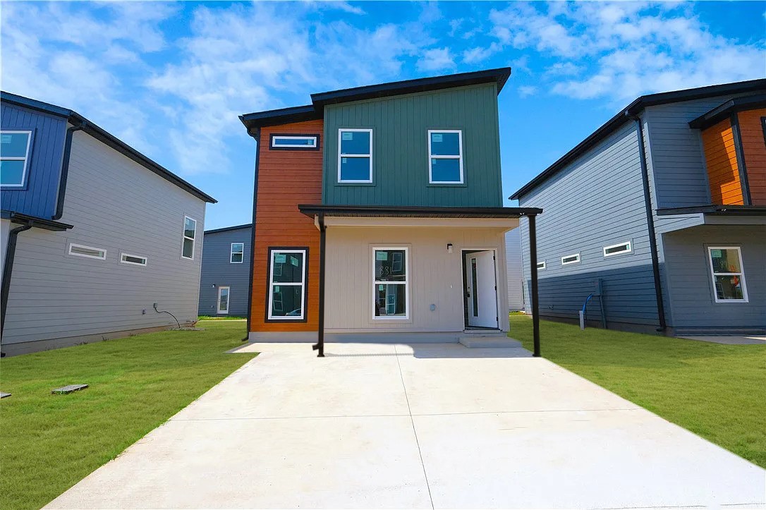 FEATHERSTON VILLAGE PH 1-CENTERTON - Residential