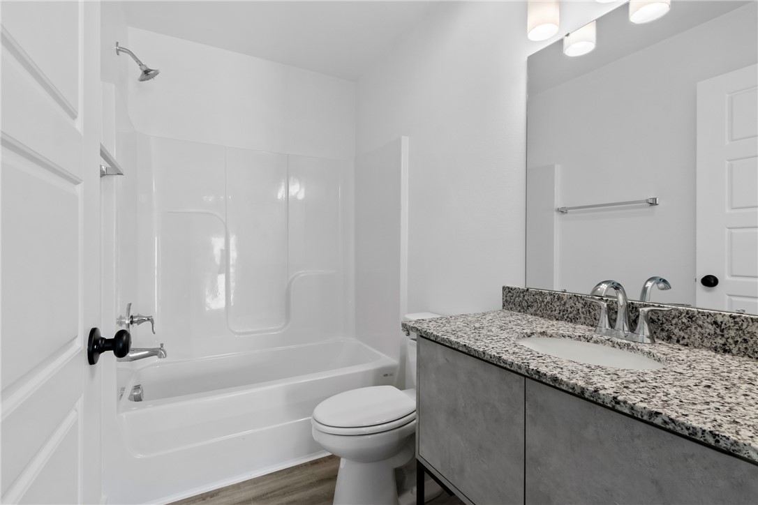 FEATHERSTON VILLAGE PH 1-CENTERTON - Residential