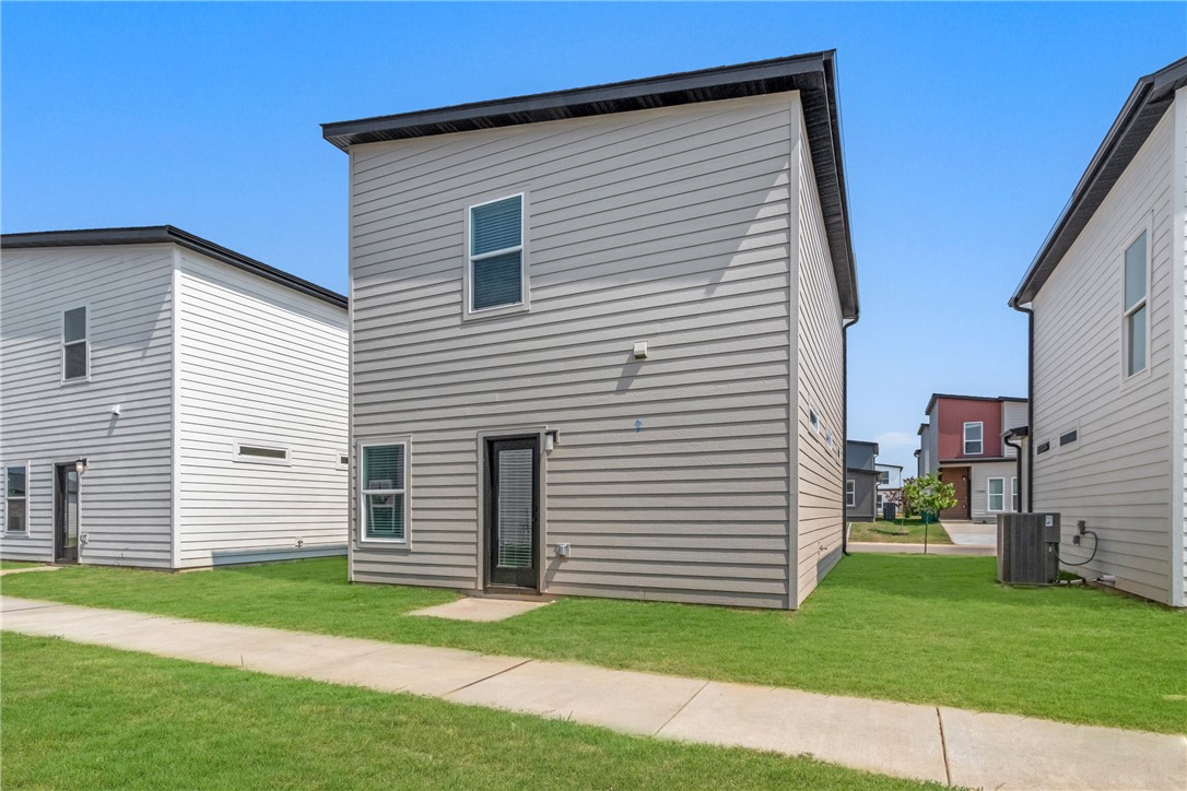 FEATHERSTON VILLAGE PH 1-CENTERTON - Residential