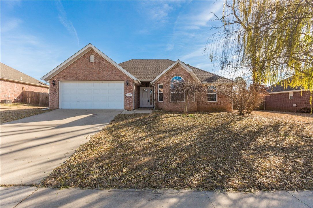 Spacious 3 bedroom 2 bath house with 2 car garage. Formal dining with hardwood floors. Large fenced in backyard. Available for immediate occupancy.