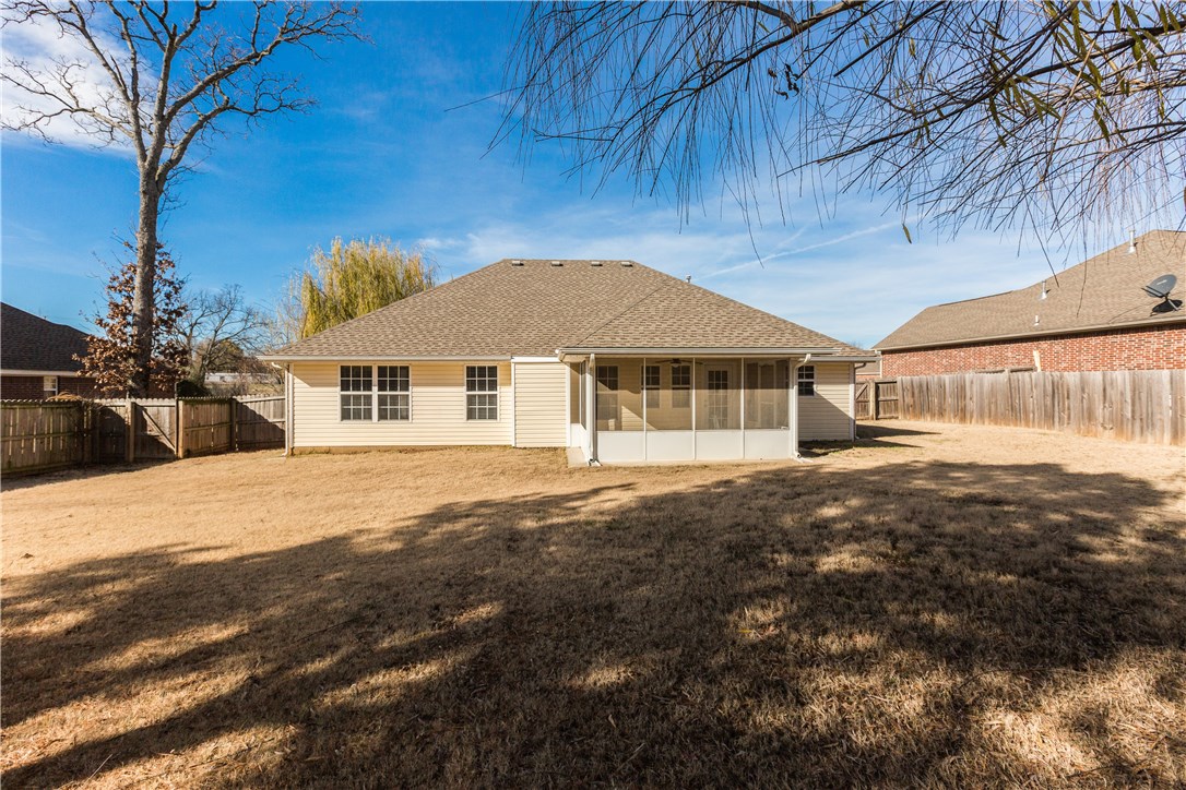 Sage Meadows Sub - Residential Lease