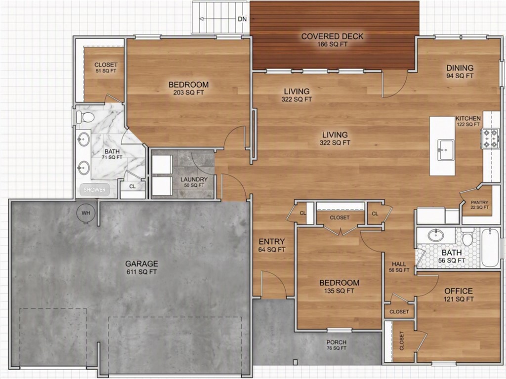 WHITHORN SUB-BVV - Residential