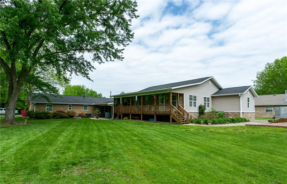 Colony West Add Rep Bentonville - Residential