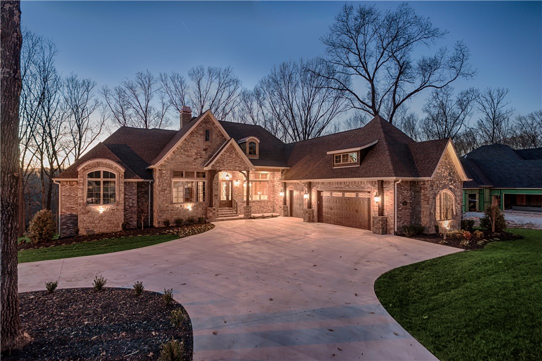 Versailles Sub-Centerton - Residential