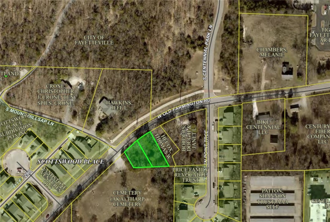 Fayetteville Outlots - Land
