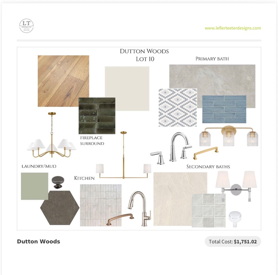 Dutton Woods - Residential