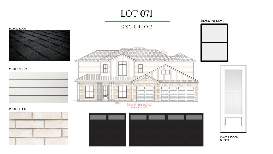 Here is your opportunity to live in the prestigious Aurora Subdivision and own a home designed and created to "WOW" at the 2024 Parade of Homes. Nestled back within Phase 3, this home will showcase the pinnacle of modern architectural design and exquisite craftsmanship. 

With four spacious bedrooms and three luxurious bathrooms, you are ensured both privacy and comfort for you and your family. Entertain with ease in the expansive living area that flows right outside to your covered patio which includes an outdoor kitchen. The dedicated study downstairs provides an ideal space for remote work, and continue upstairs to your bonus room to enjoy a wet bar with plenty of space for movie or game nights. 

Customize finishes alongside our interior designer to make this house feel like home! 

Neighborhood amenities will be completed in 2024 and include two pools, a bike repair station, dog park, elevate fitness course, basketball and pickleball courts, open air clubhouse, and a playground.