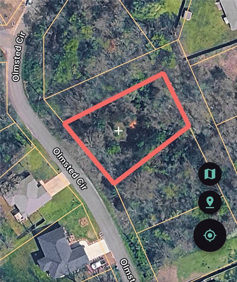 Lot near the Tunnel Vision trail. Perc Test and Septic Design Available.