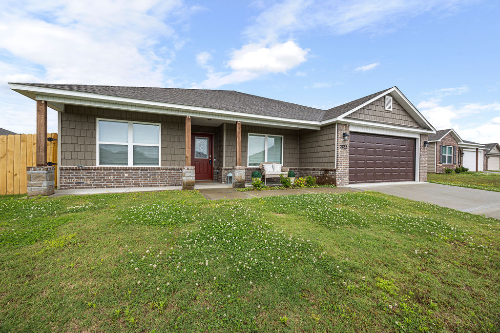 Crystal Spgs Village Ph 2 - Residential