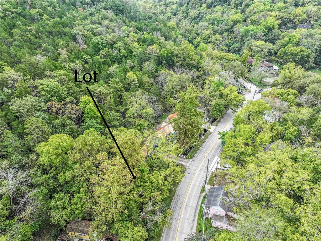 High-visibility lot located on Main Street in Eureka Springs with excellent traffic exposure. The front portion of the property is commercially zoned, making it ideal for a storefront, office, boutique, or service-based business. The rear portion is zoned residential, offering flexibility for a live/work setup, residential build, or future development, subject to city approval. 
This property offers multiple development possibilities in one of Eureka Springs’ most traveled and desirable areas. A great opportunity for investors, business owners, or builders looking for a versatile lot in a prime location.