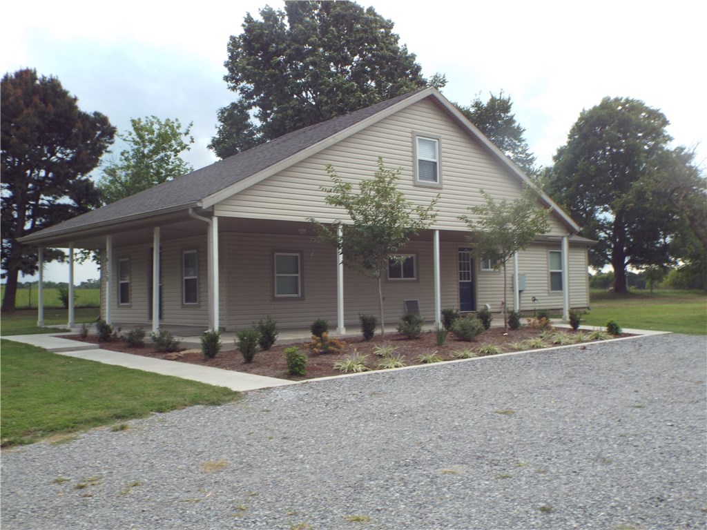 Rural - Residential
