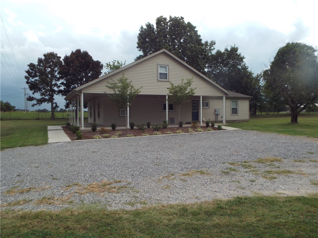 Rural - Residential