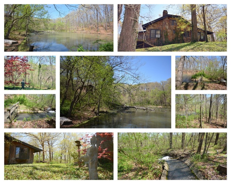 Amazing land w/historic home for sale! GORGEOUS VIEWS on this 168.99 acre paradise with large
spring fed pond (small lake) & gorgeous natural landscaping and TONS of potential. A private
retreat? A new development with estate lots and big beautiful homes? So much potential at a great
price! Great location! Seller will not split land. Value is in the land – historic home needs work – sold
as-is (wood stove does not convey owned by renter). 24-hour notice needed.